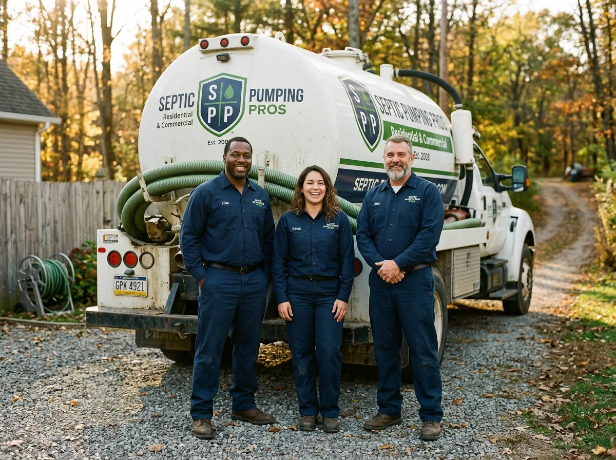 Septic Tank Pumping company in Bartley, WV