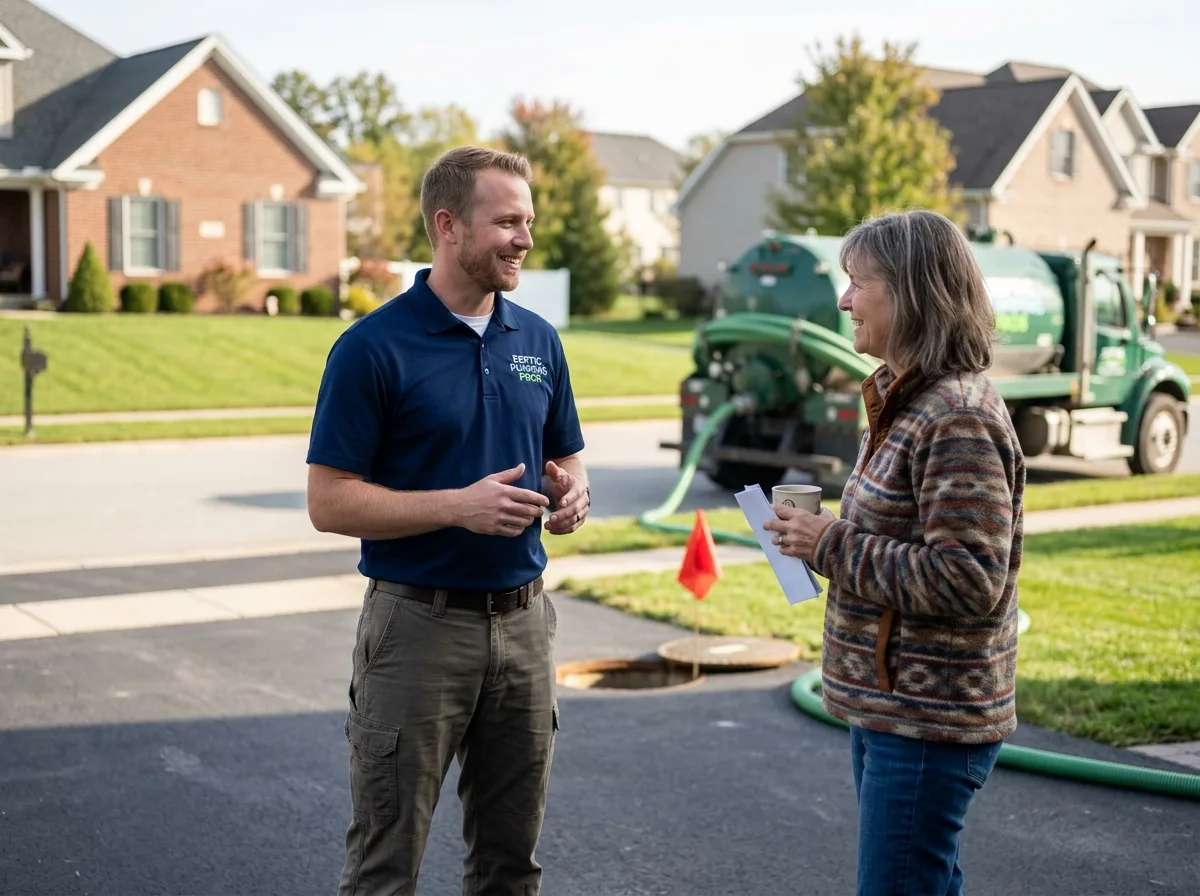 Septic Tank Inspections in Bartley, WV